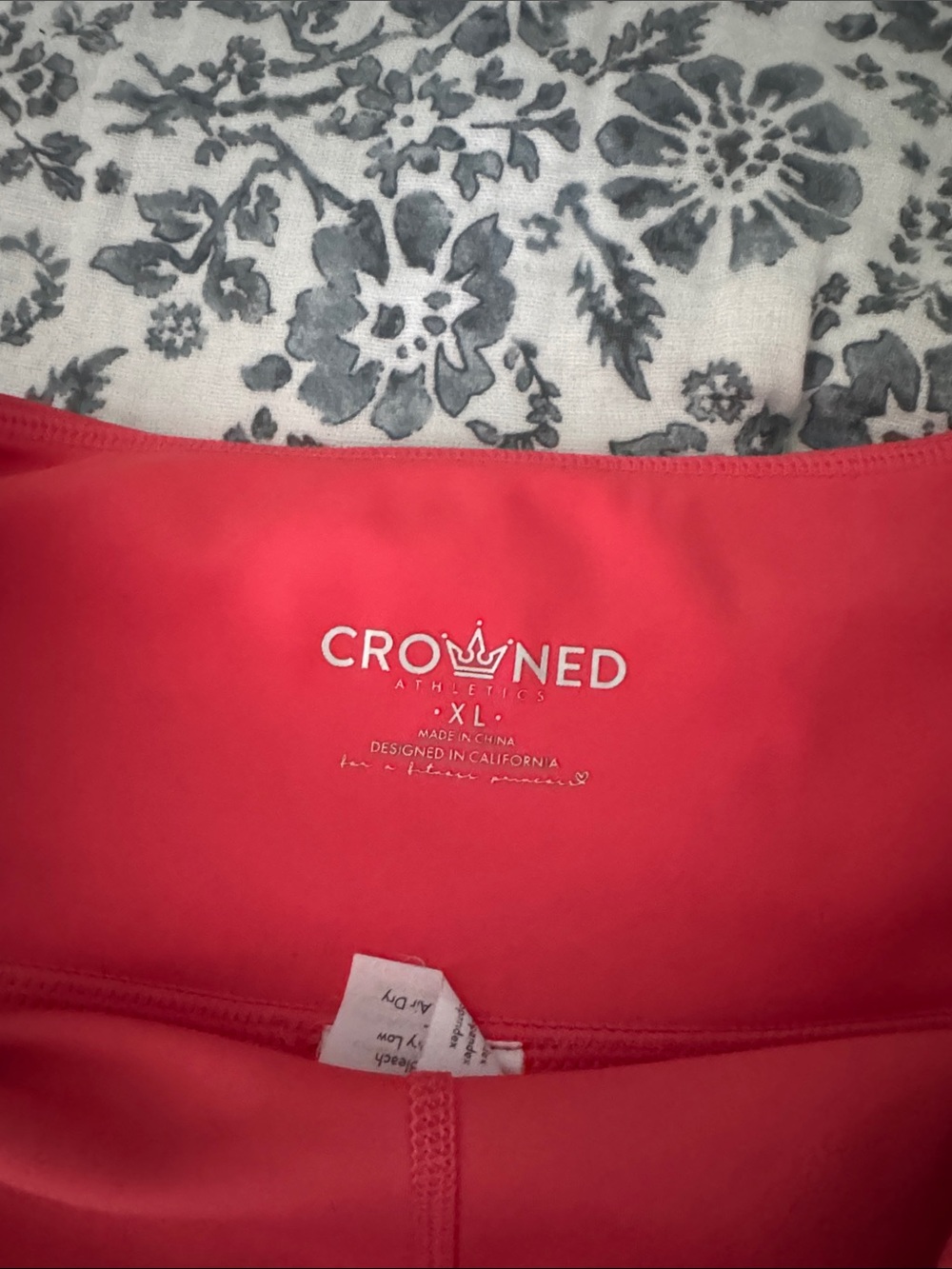 Crowned Athletics Wayfinder Skort - Picture 3 of 6